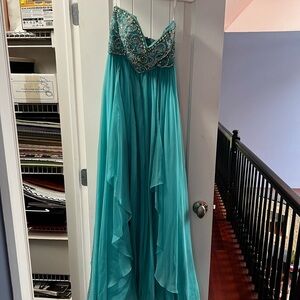 Sherri Hill Gown